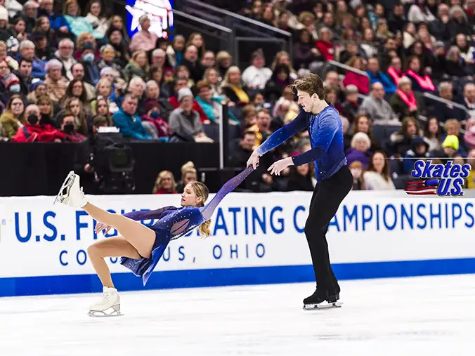 Ice Gallery Skates U.S.